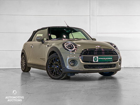 Mini One 1.5 Chile Cabriolet 102hp 2020 WARRANTY, N-683-DP.