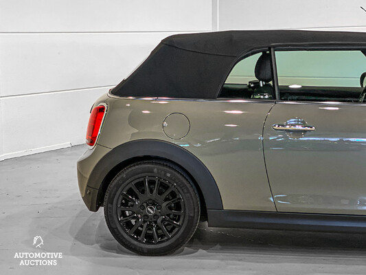 Mini One 1.5 Chile Cabriolet 102hp 2020 WARRANTY, N-683-DP.