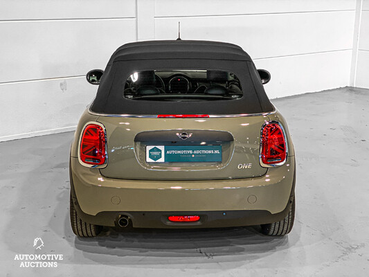 Mini One 1.5 Chile Cabriolet 102hp 2020 WARRANTY, N-683-DP.