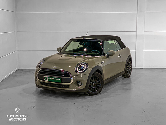 Mini One 1.5 Chile Cabriolet 102hp 2020 WARRANTY, N-683-DP.