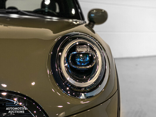 Mini One 1.5 Chile Cabriolet 102hp 2020 WARRANTY, N-683-DP.