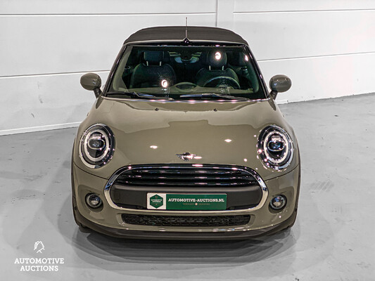 Mini One 1.5 Chile Cabriolet 102hp 2020 WARRANTY, N-683-DP.