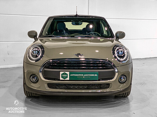 Mini One 1.5 Chile Cabriolet 102hp 2020 WARRANTY, N-683-DP.