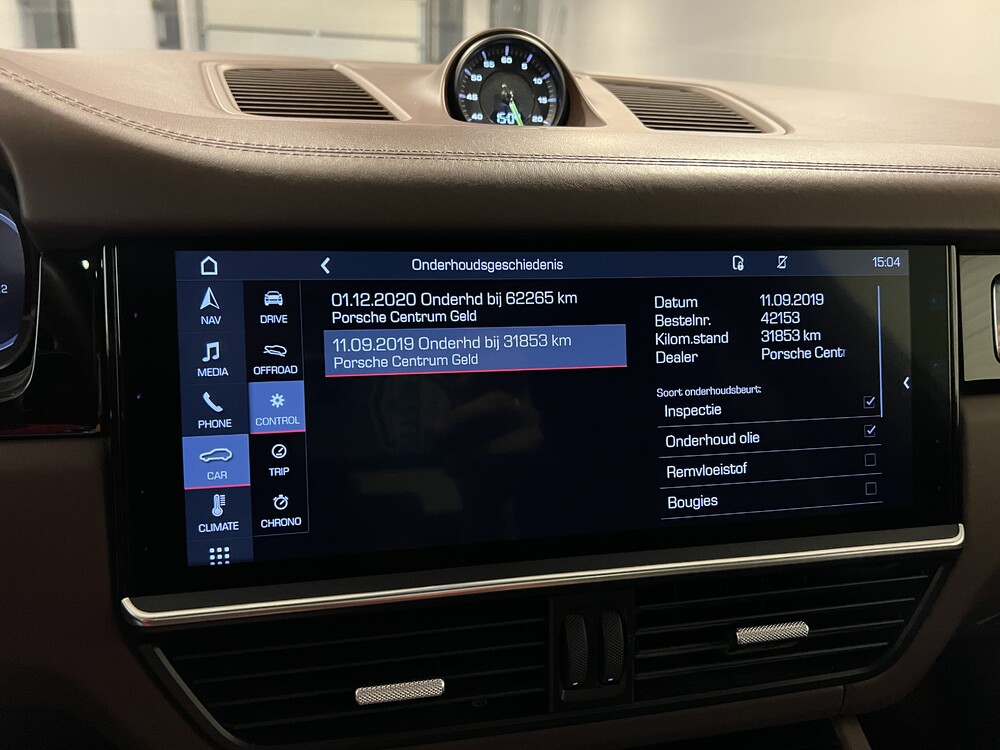 Porsche Cayenne E-Hybrid 3.0 V6 -NW MODELL- 462PS 2018 SportChrono -Org. NL-, TL-795-R.