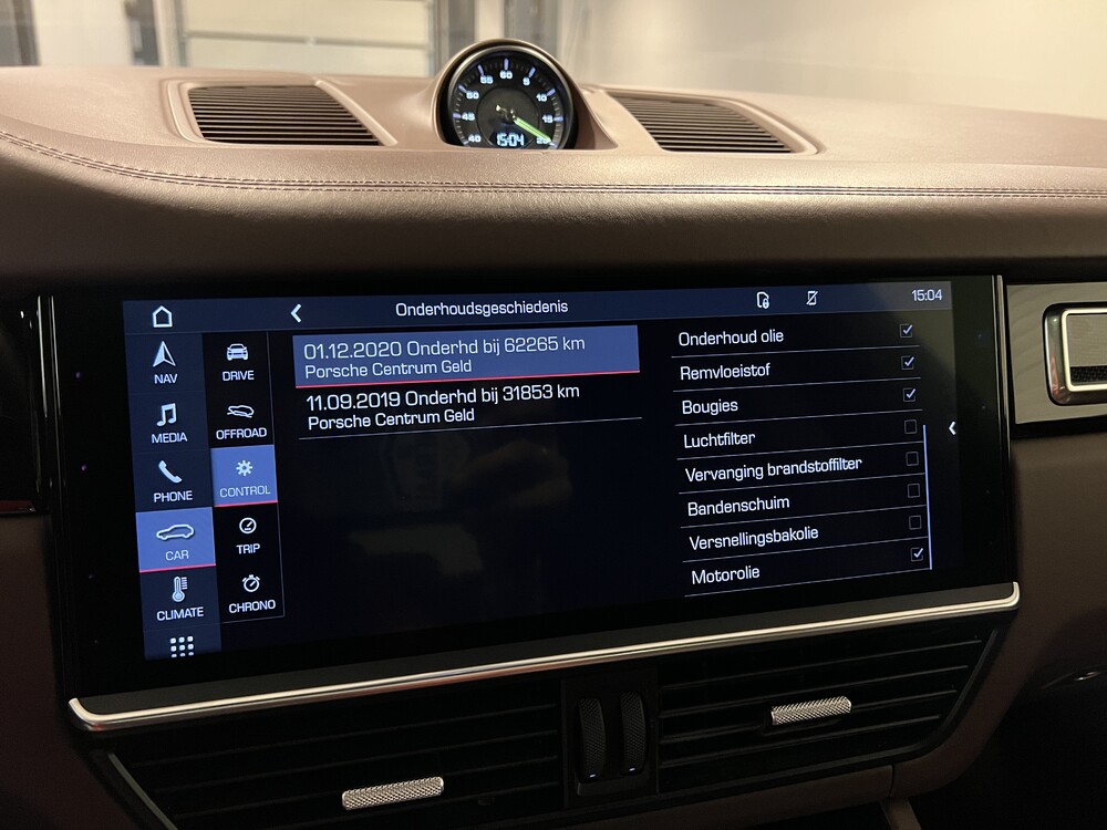 Porsche Cayenne E-Hybrid 3.0 V6 -NW MODELL- 462PS 2018 SportChrono -Org. NL-, TL-795-R.