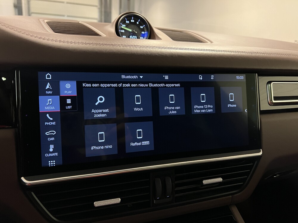 Porsche Cayenne E-Hybrid 3.0 V6 -NW MODELL- 462PS 2018 SportChrono -Org. NL-, TL-795-R.