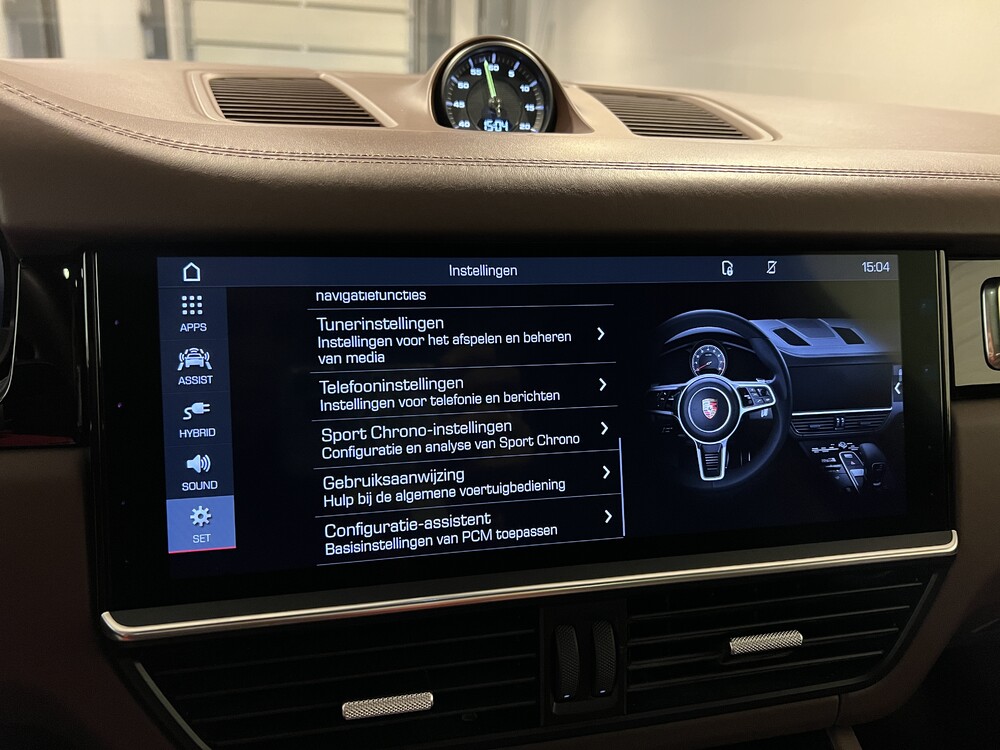 Porsche Cayenne E-Hybrid 3.0 V6 -NW MODELL- 462PS 2018 SportChrono -Org. NL-, TL-795-R.