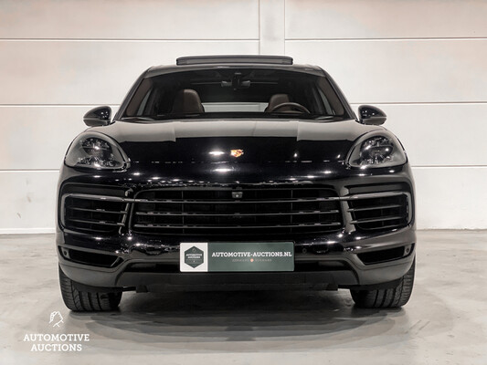 Porsche Cayenne E-Hybrid 3.0 V6 -NW MODEL- 462hp 2018 SportChrono -Org. NL-, TL-795-R.