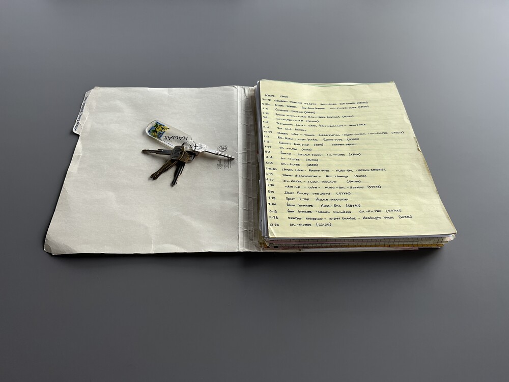 Datsun 280Z Sportcoupé 169 PS 1976, 88-YD-81.