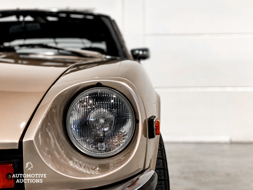 Datsun 280Z Sportcoupé 169 PS 1976, 88-YD-81.