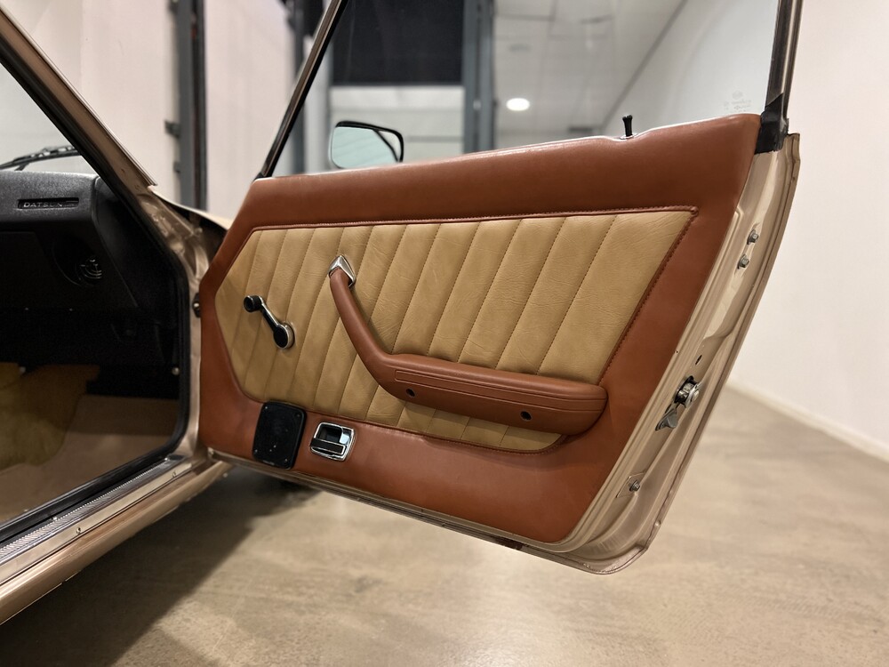 Datsun 280Z Sportcoupé 169 PS 1976, 88-YD-81.