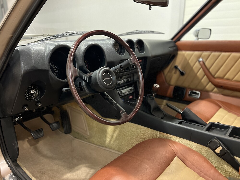 Datsun 280Z Sportcoupé 169 PS 1976, 88-YD-81.