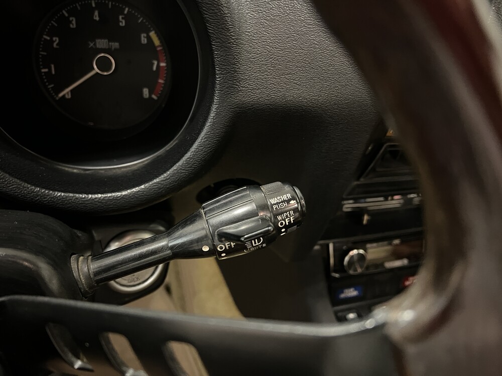 Datsun 280Z Sportcoupé 169 PS 1976, 88-YD-81.