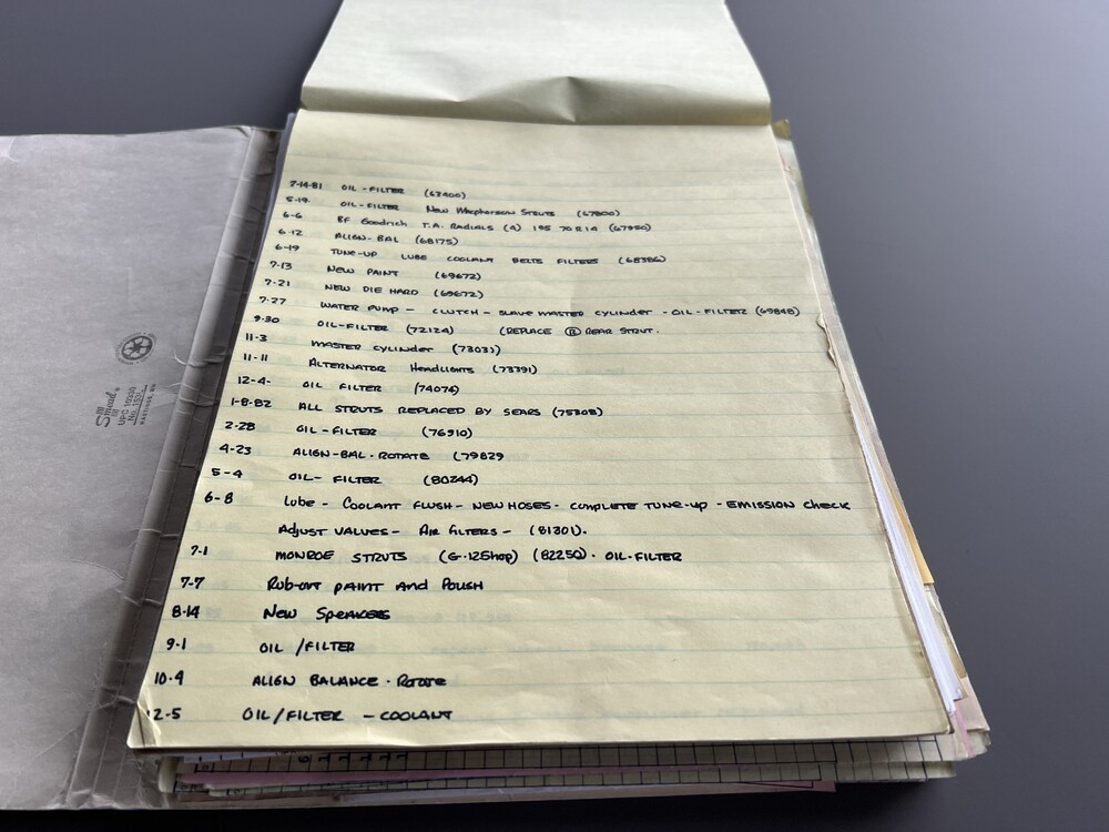 Datsun 280Z Sportcoupé 169 PS 1976, 88-YD-81.