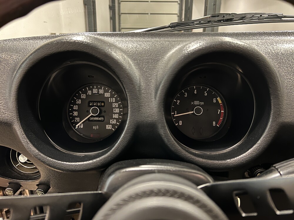 Datsun 280Z Sportcoupé 169 PS 1976, 88-YD-81.