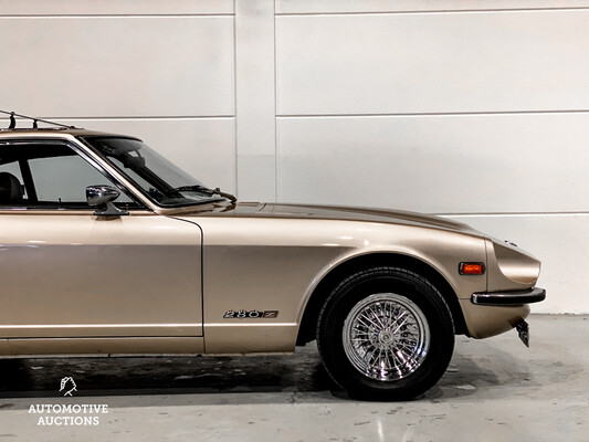 Datsun 280Z Sport Coupe 169hp 1976, 88-YD-81.