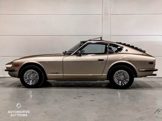 Datsun 280Z Sport Coupe 169hp 1976, 88-YD-81.