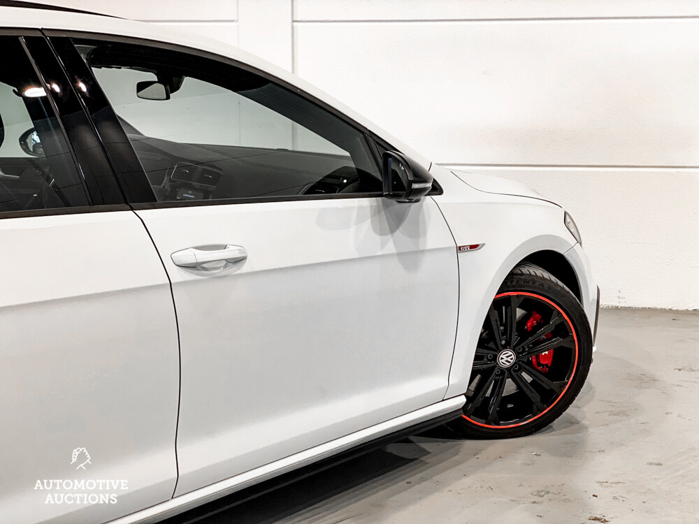 VW Golf 2.0 TSI GTI Performance 245PS 2019.