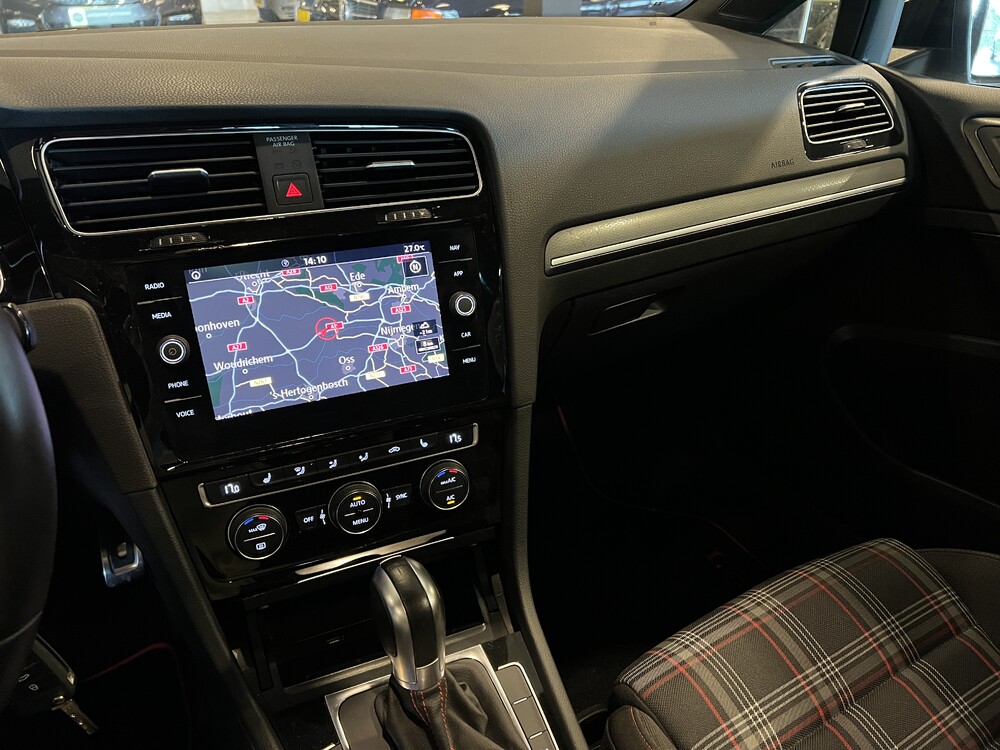 VW Golf 2.0 TSI GTI Performance 245PS 2019.