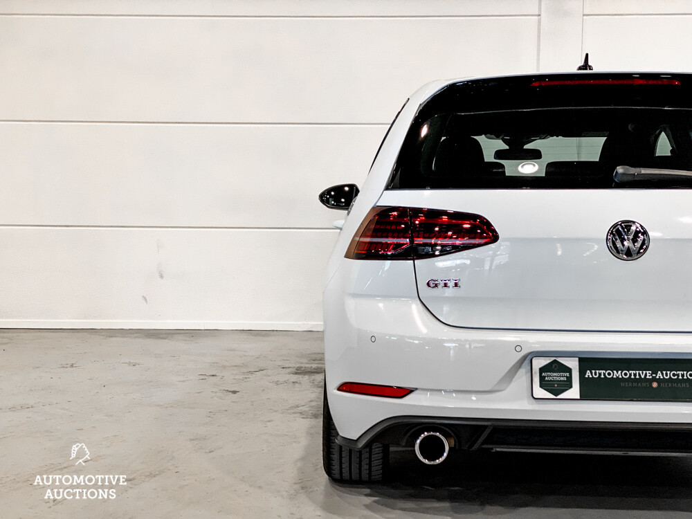 VW Golf 2.0 TSI GTI Performance 245PS 2019.
