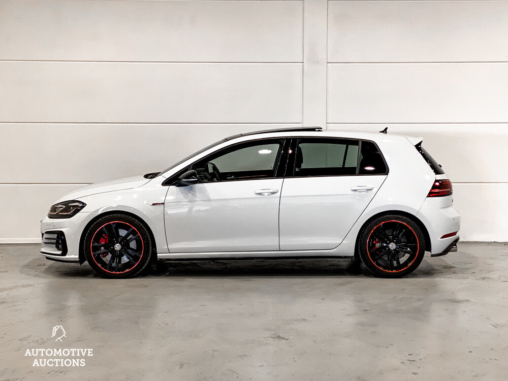 VW Golf 2.0 TSI GTI Performance 245PS 2019.