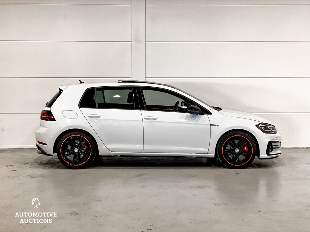 VW Golf 2.0 TSI GTI Performance 245PS 2019.