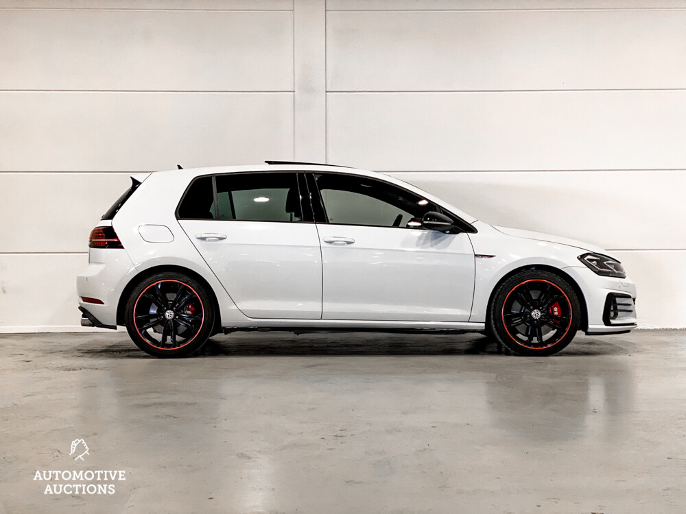 VW Golf 2.0 TSI GTI Performance 245PS 2019.