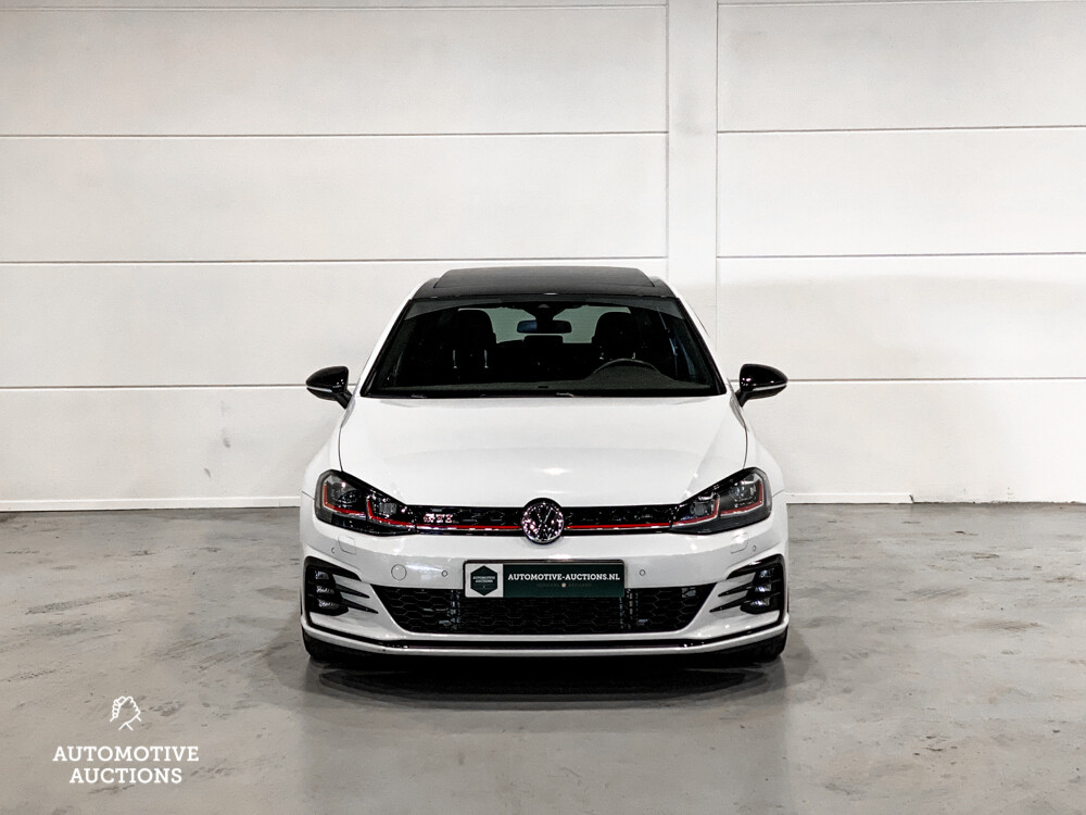 VW Golf 2.0 TSI GTI Performance 245PS 2019.