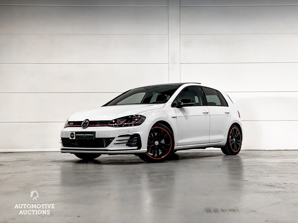 VW Golf 2.0 TSI GTI Performance 245PS 2019.