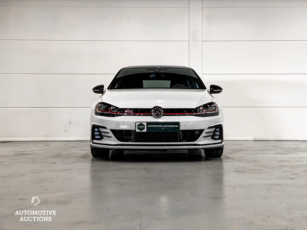 VW Golf 2.0 TSI GTI Performance 245PS 2019.