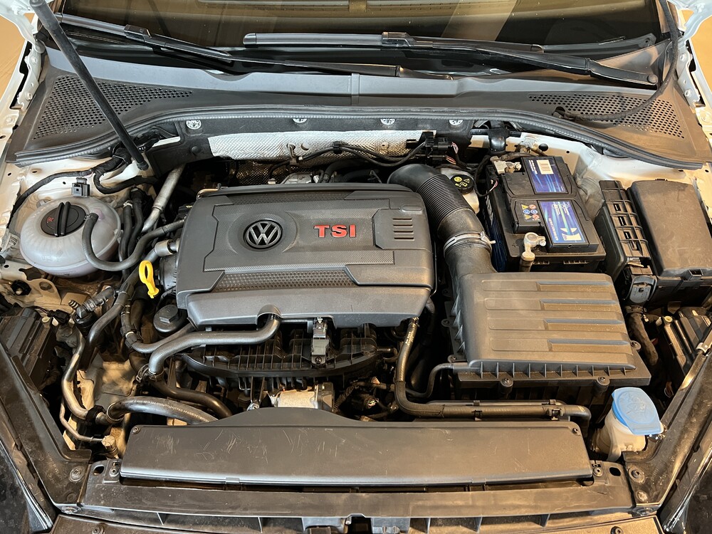 VW Golf 2.0 TSI GTI Performance 245PS 2019.