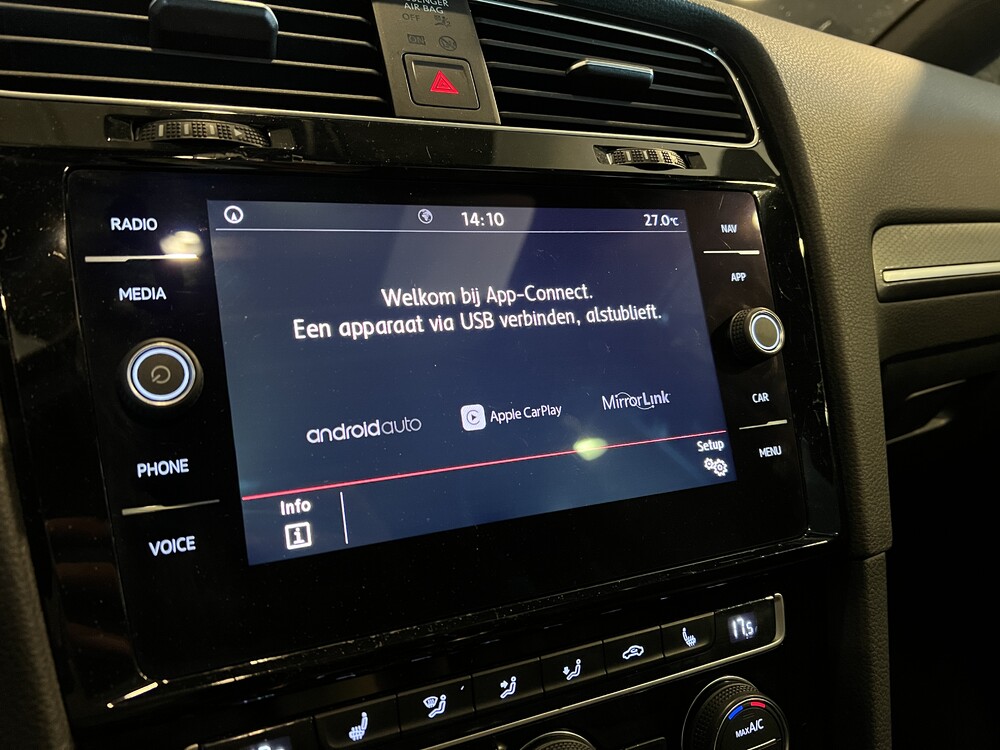 VW Golf 2.0 TSI GTI Performance 245PS 2019.