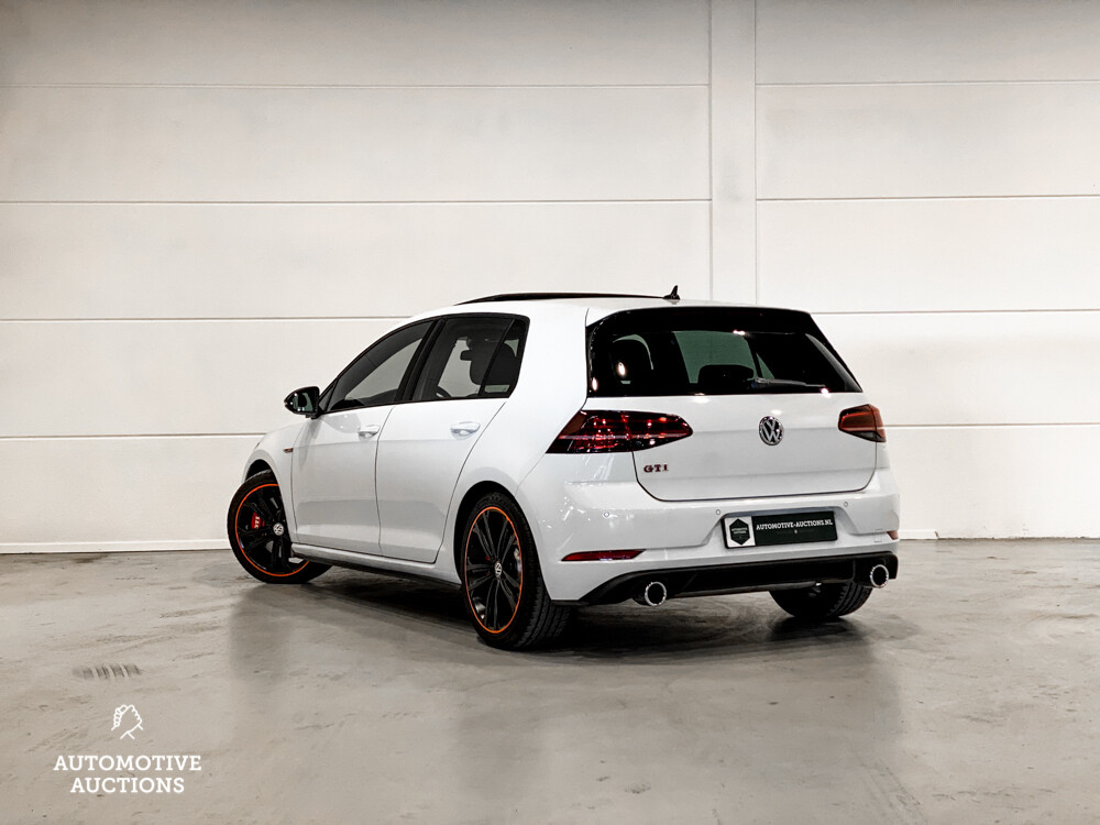 VW Golf 2.0 TSI GTI Performance 245PS 2019.