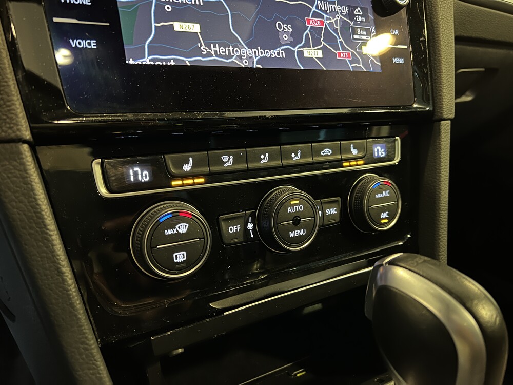 VW Golf 2.0 TSI GTI Performance 245PS 2019.