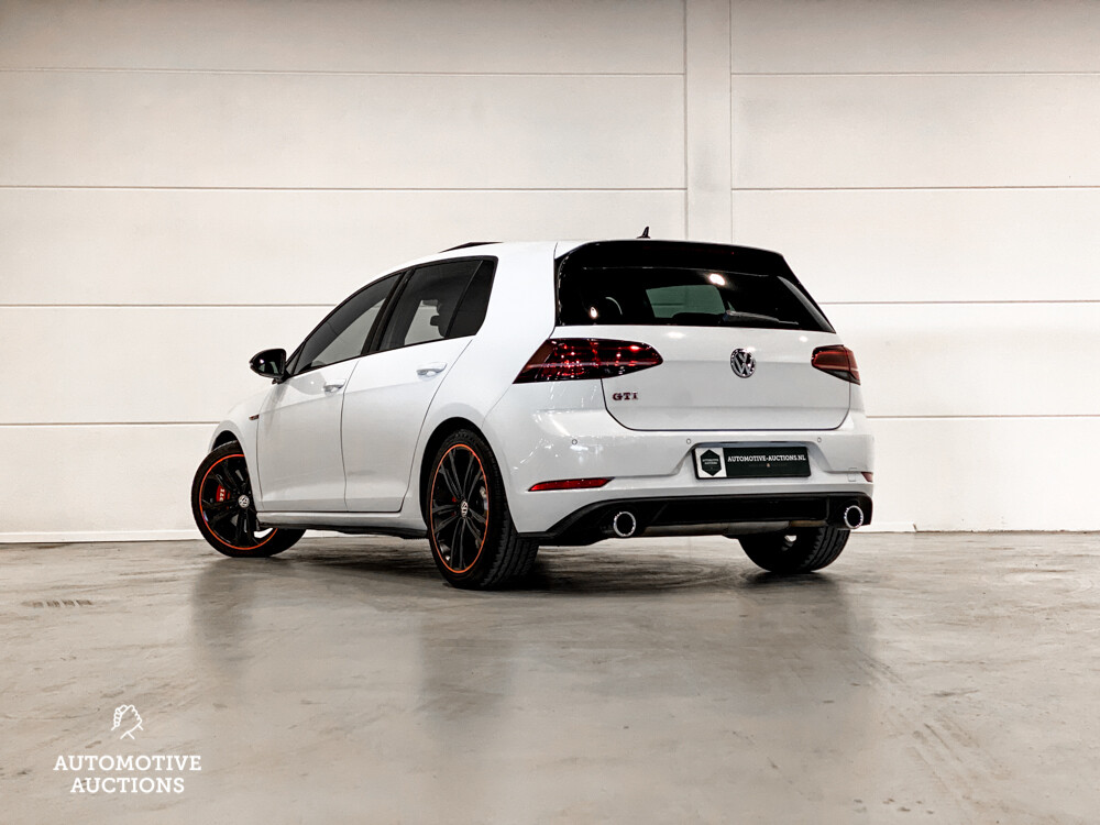 VW Golf 2.0 TSI GTI Performance 245PS 2019.