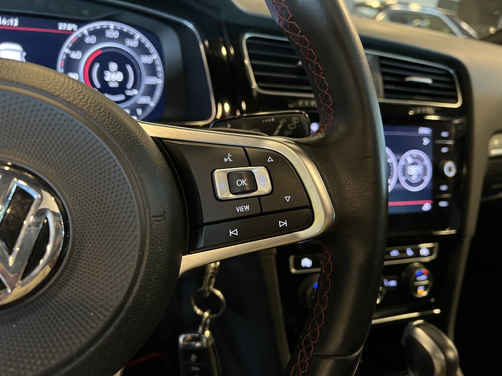 VW Golf 2.0 TSI GTI Performance 245PS 2019.