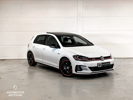 Volkswagen Golf 2.0 TSI GTI Performance 245hp 2019.