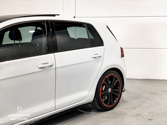 Volkswagen Golf 2.0 TSI GTI Performance 245hp 2019.