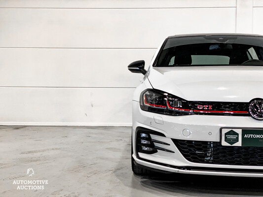 Volkswagen Golf 2.0 TSI GTI Performance 245hp 2019.