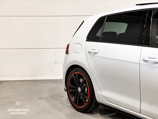 Volkswagen Golf 2.0 TSI GTI Performance 245hp 2019.