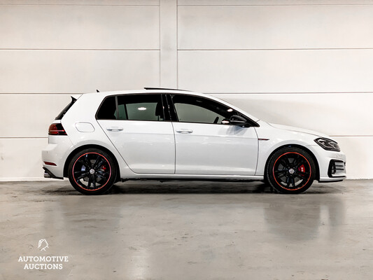 Volkswagen Golf 2.0 TSI GTI Performance 245hp 2019.