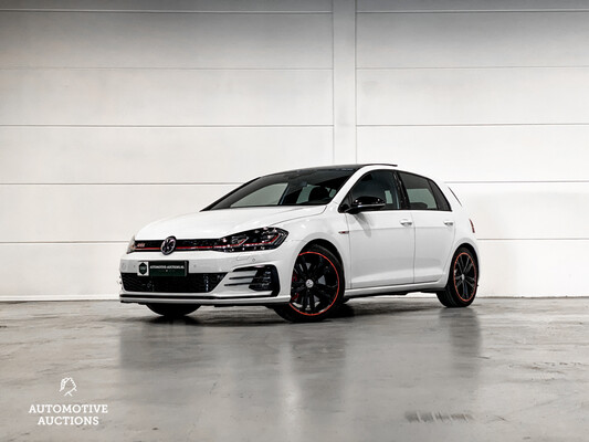 Volkswagen Golf 2.0 TSI GTI Performance 245hp 2019.