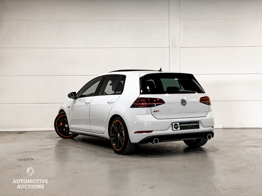 Volkswagen Golf 2.0 TSI GTI Performance 245hp 2019.