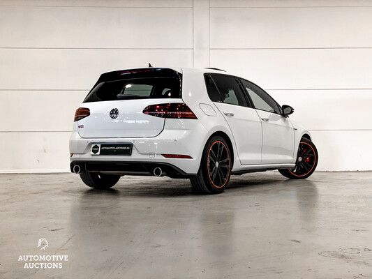 Volkswagen Golf 2.0 TSI GTI Performance 245hp 2019.