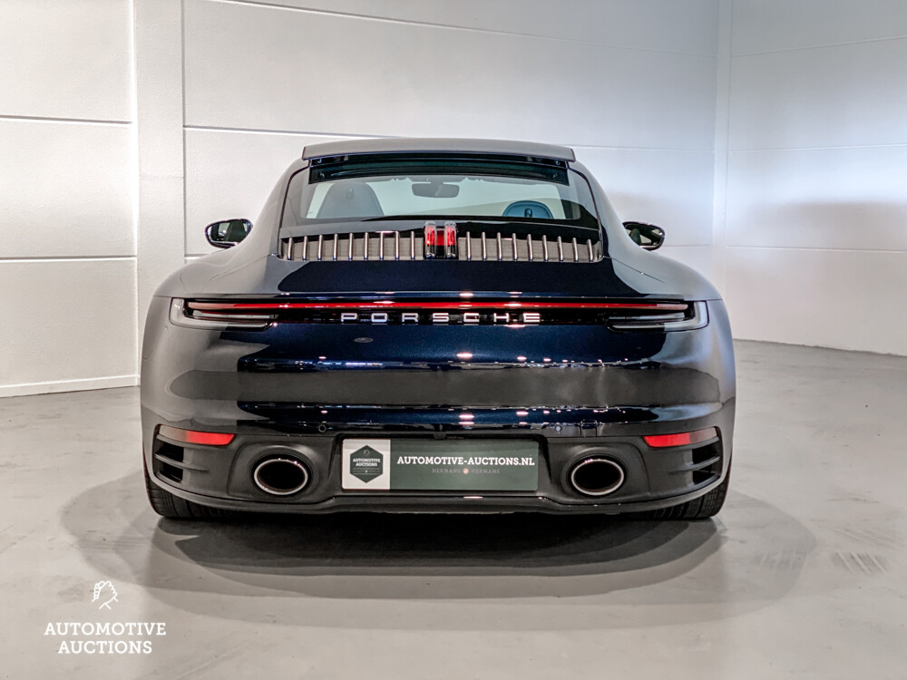Porsche 911 992 Carrera 4S SportChrono 450PS 2019, J-800-SZ.