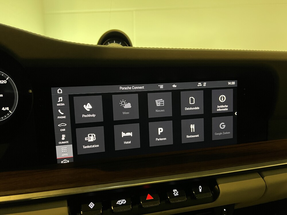 Porsche 911 992 Carrera 4S SportChrono 450PS 2019, J-800-SZ.