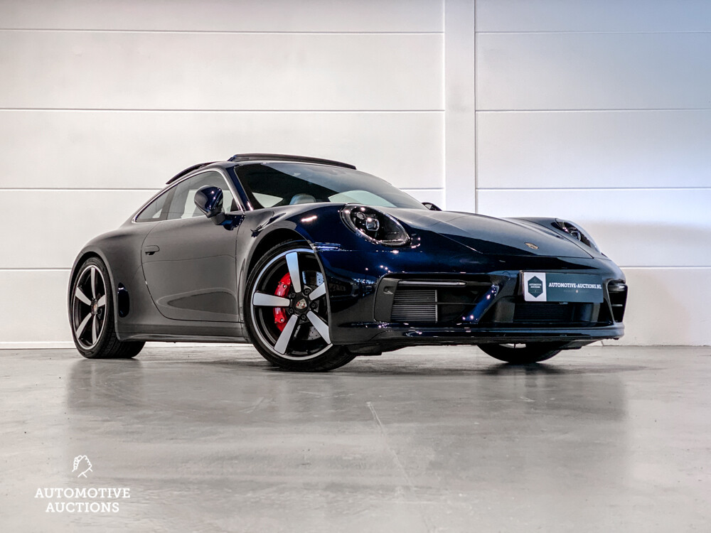 Porsche 911 992 Carrera 4S SportChrono 450PS 2019, J-800-SZ.