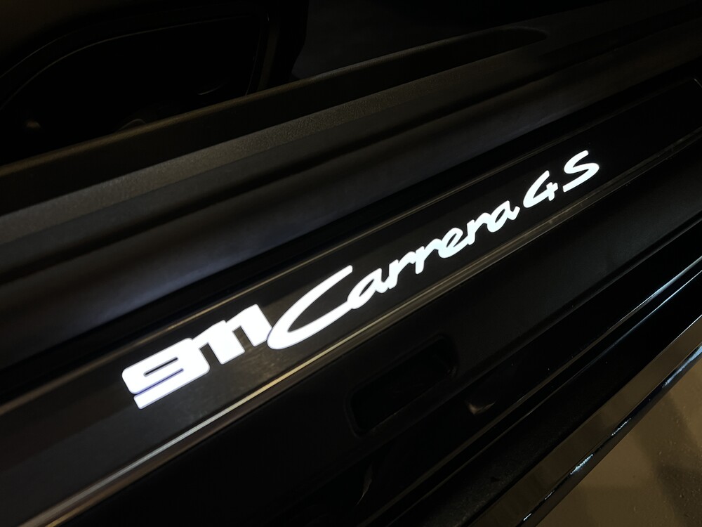 Porsche 911 992 Carrera 4S SportChrono 450PS 2019, J-800-SZ.