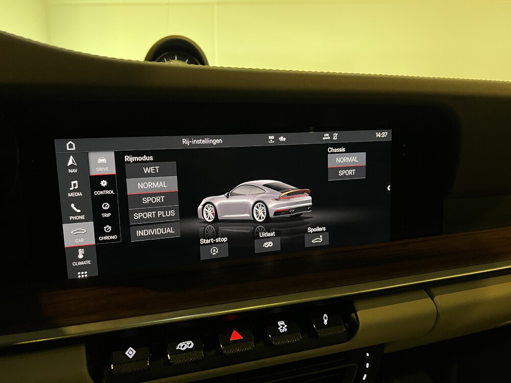 Porsche 911 992 Carrera 4S SportChrono 450PS 2019, J-800-SZ.