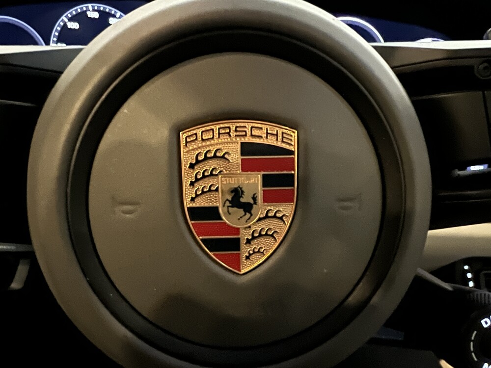Porsche 911 992 Carrera 4S SportChrono 450PS 2019, J-800-SZ.